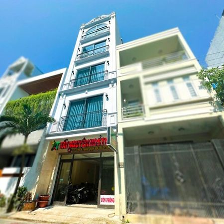 Tay Nguyen Hotel דה נאנג מראה חיצוני תמונה
