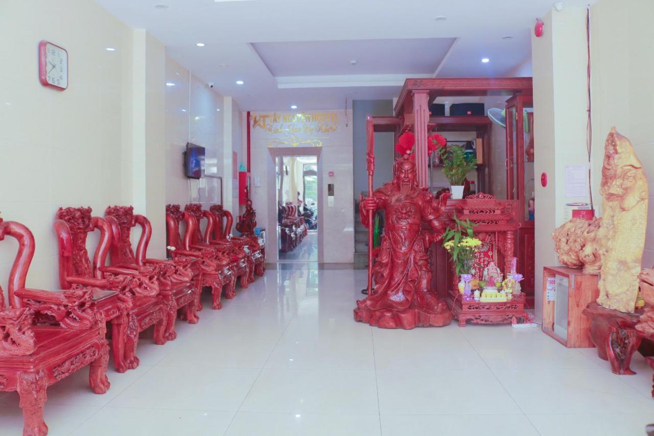 Tay Nguyen Hotel דה נאנג מראה חיצוני תמונה
