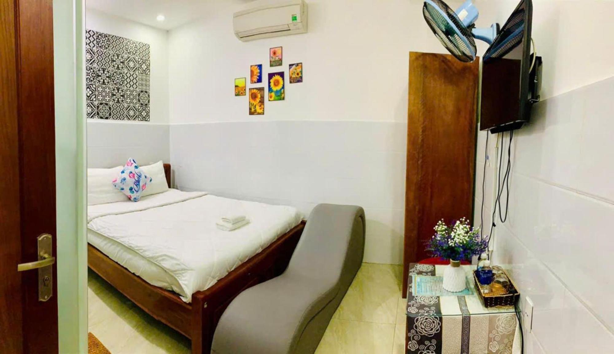 Tay Nguyen Hotel דה נאנג מראה חיצוני תמונה