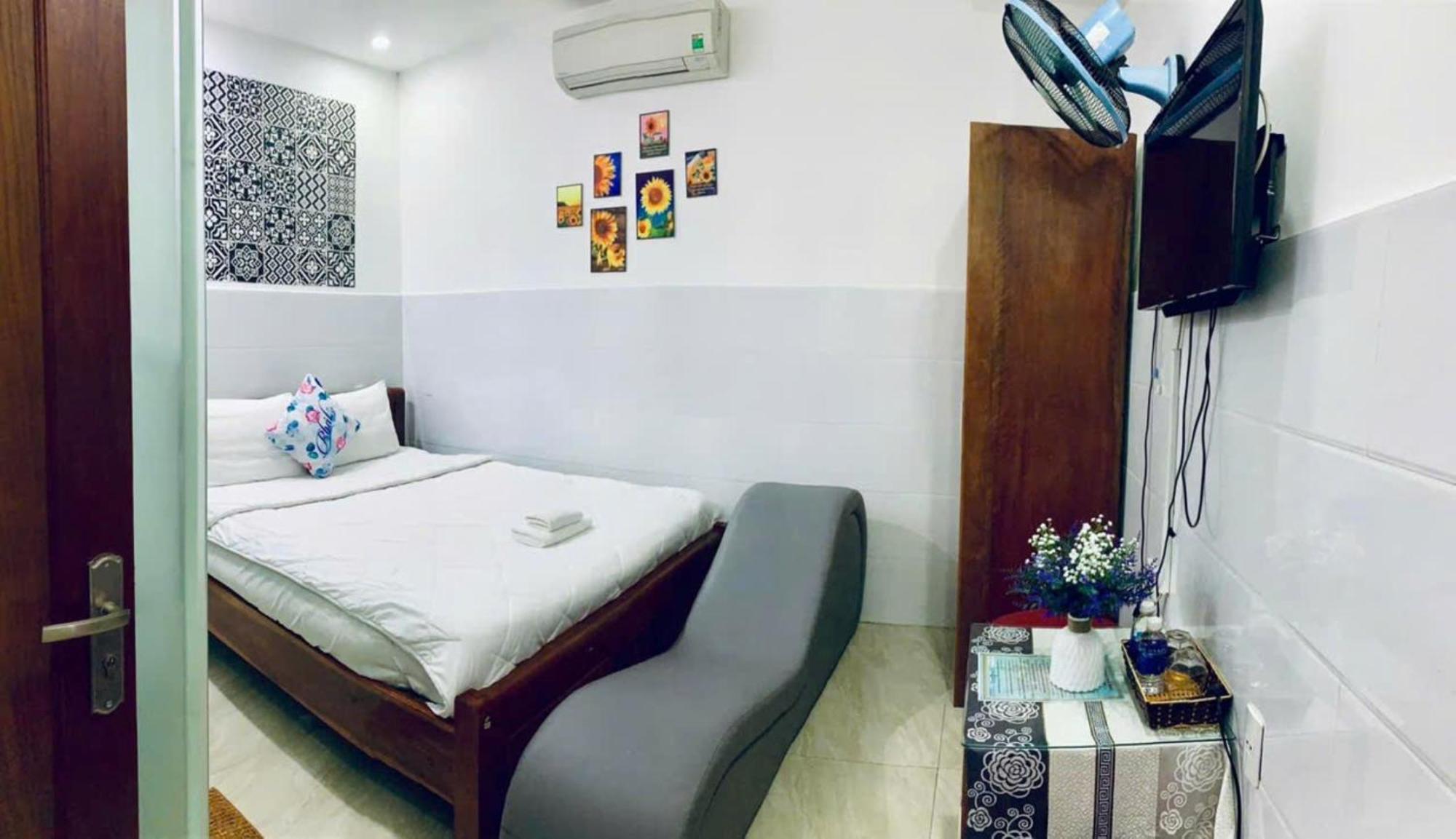 Tay Nguyen Hotel דה נאנג מראה חיצוני תמונה