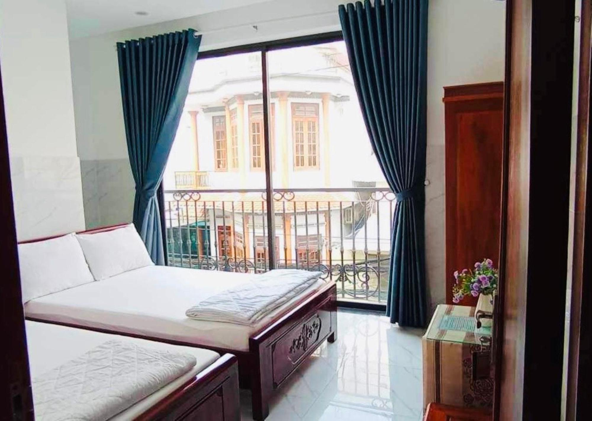 Tay Nguyen Hotel דה נאנג מראה חיצוני תמונה