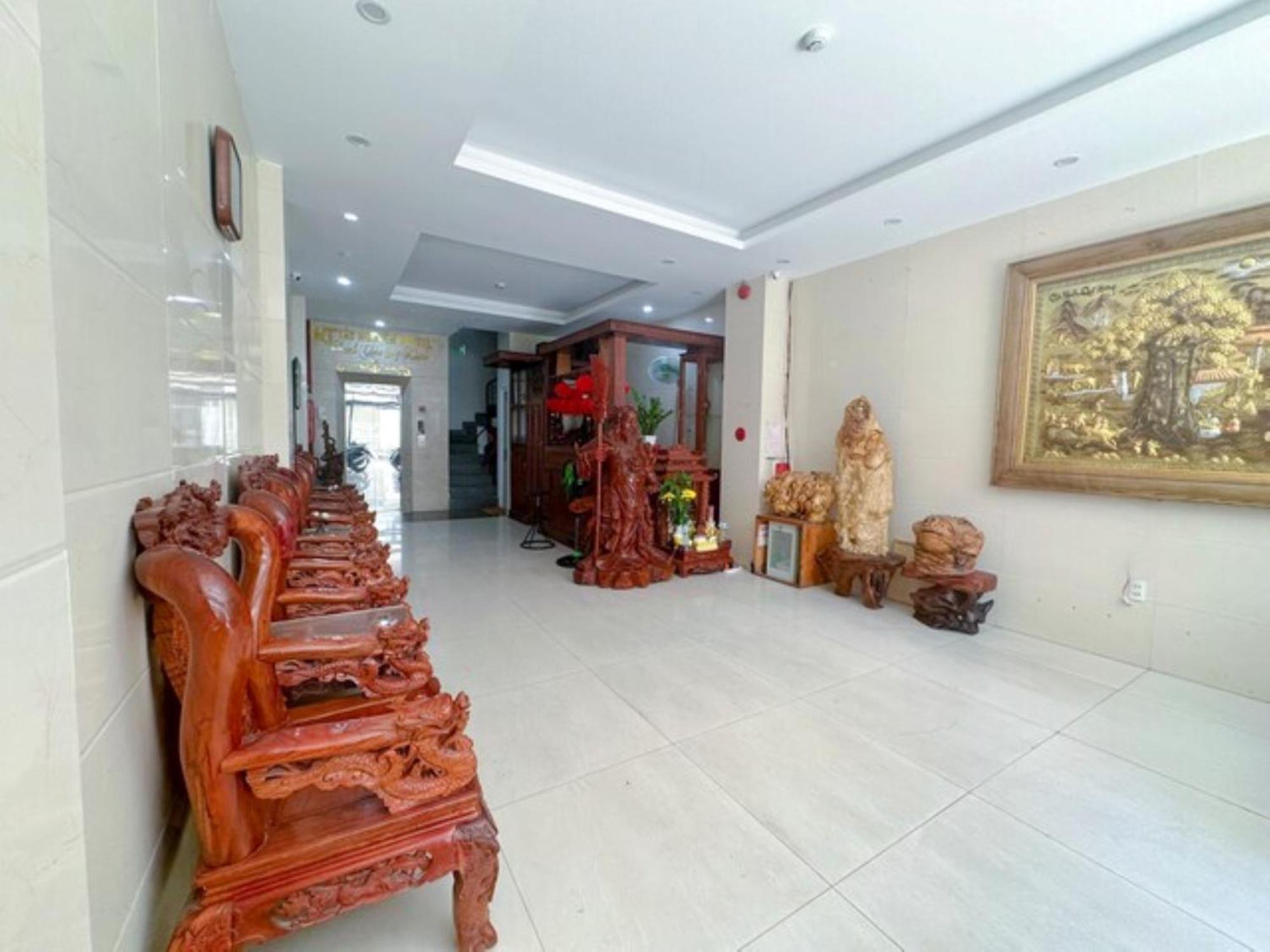 Tay Nguyen Hotel דה נאנג מראה חיצוני תמונה