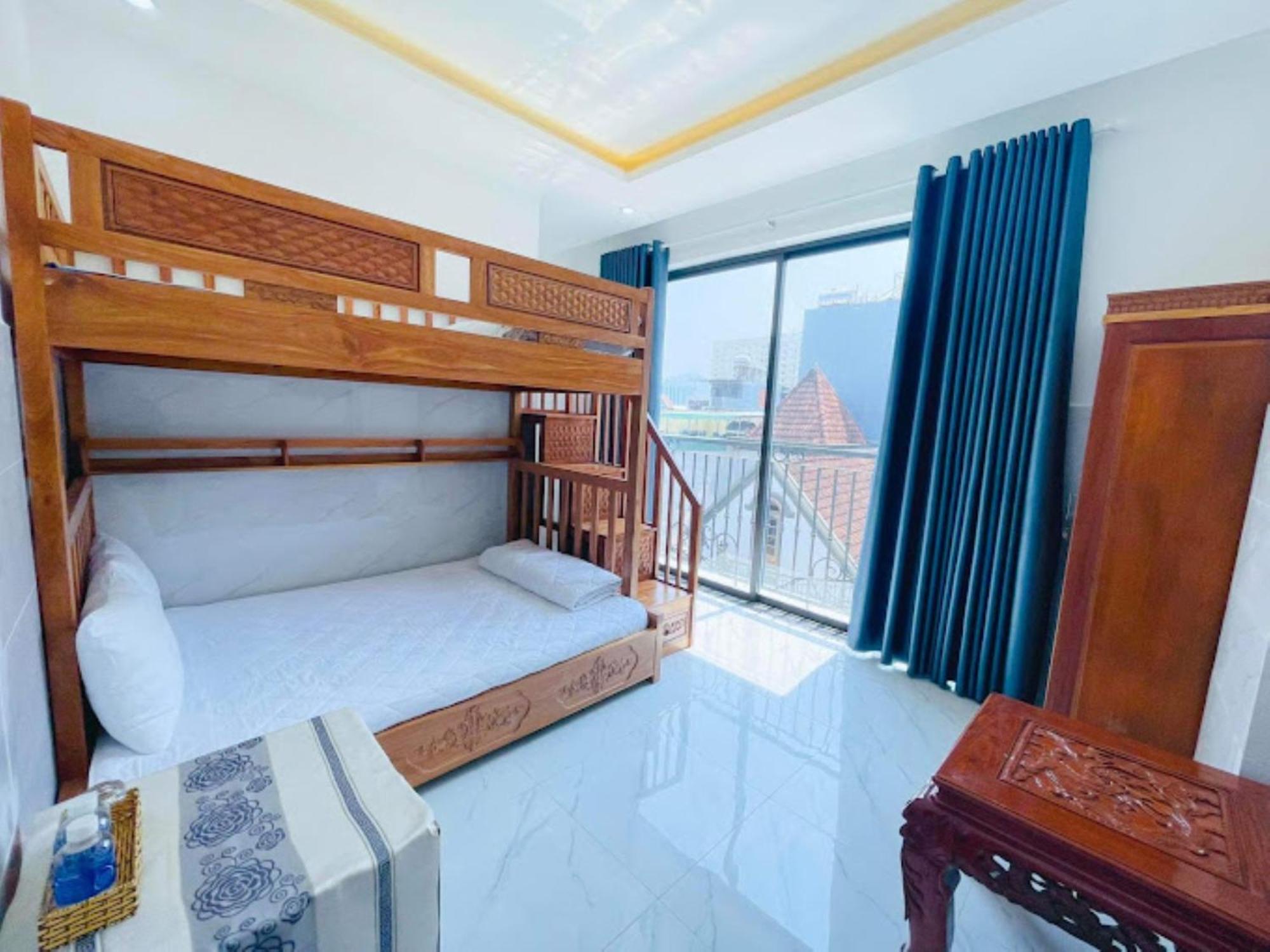 Tay Nguyen Hotel דה נאנג מראה חיצוני תמונה