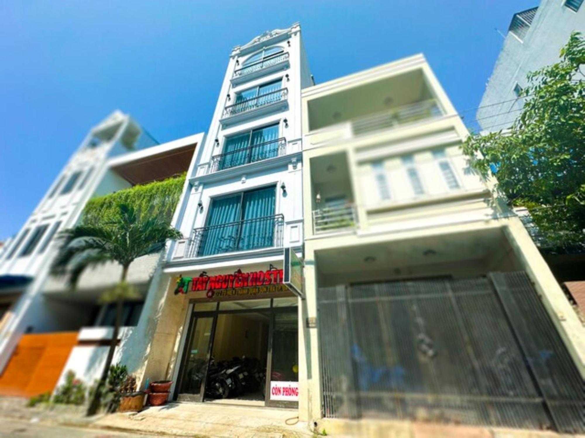 Tay Nguyen Hotel דה נאנג מראה חיצוני תמונה