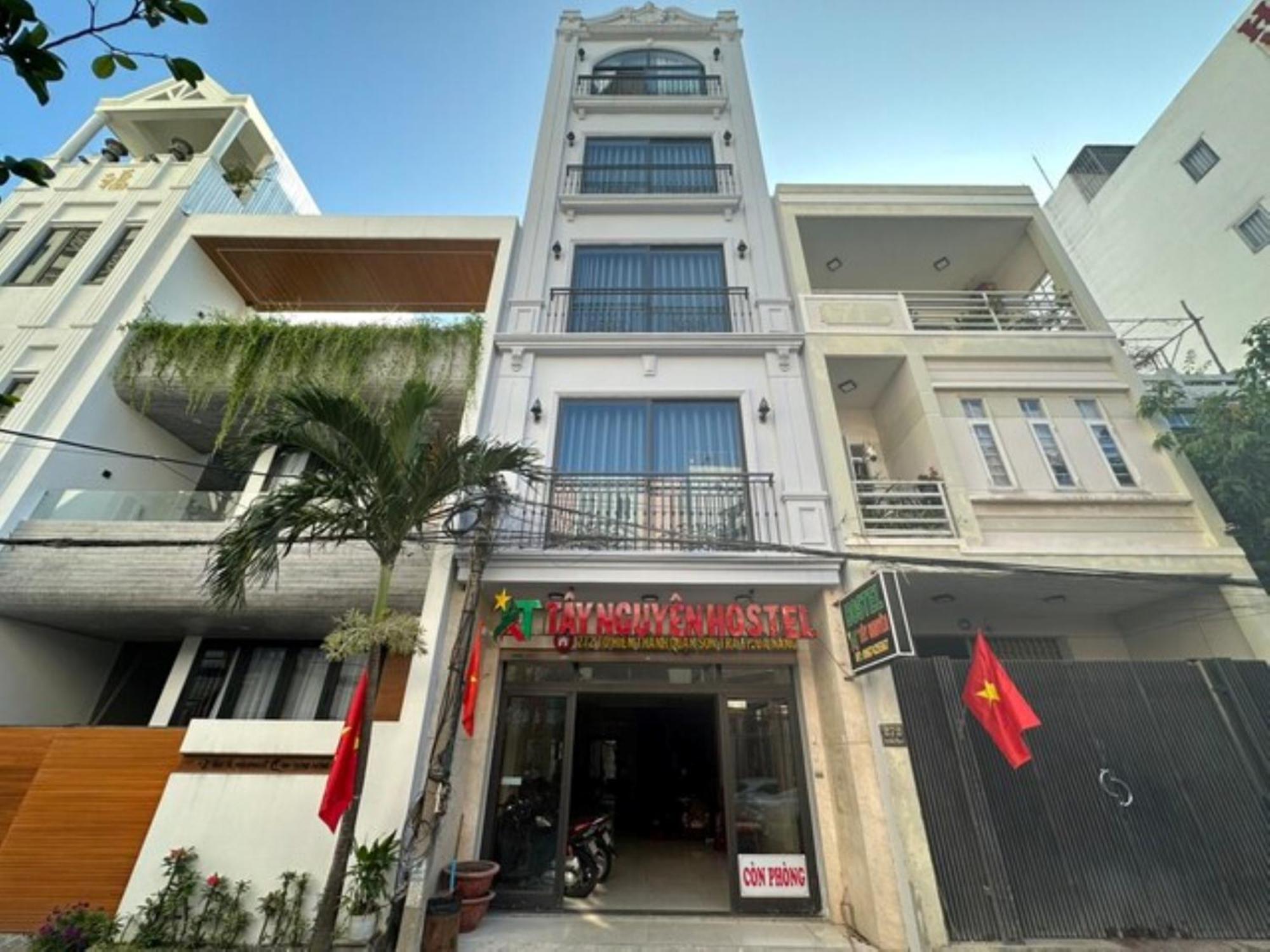 Tay Nguyen Hotel דה נאנג מראה חיצוני תמונה